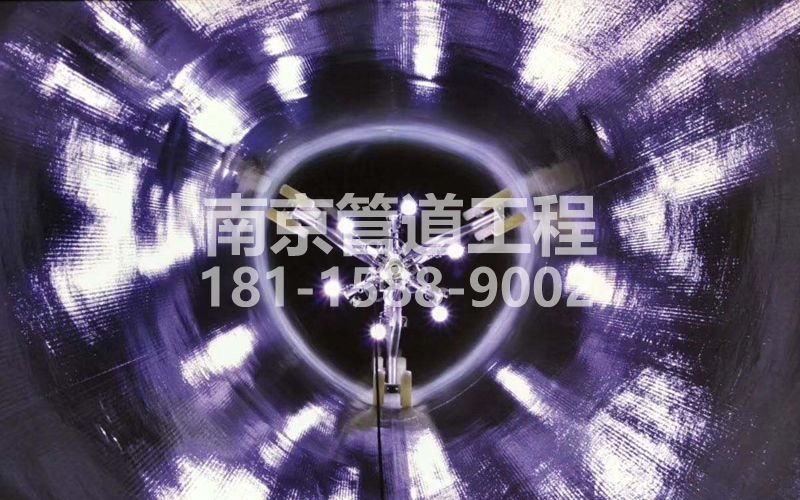 225新合村管道修复